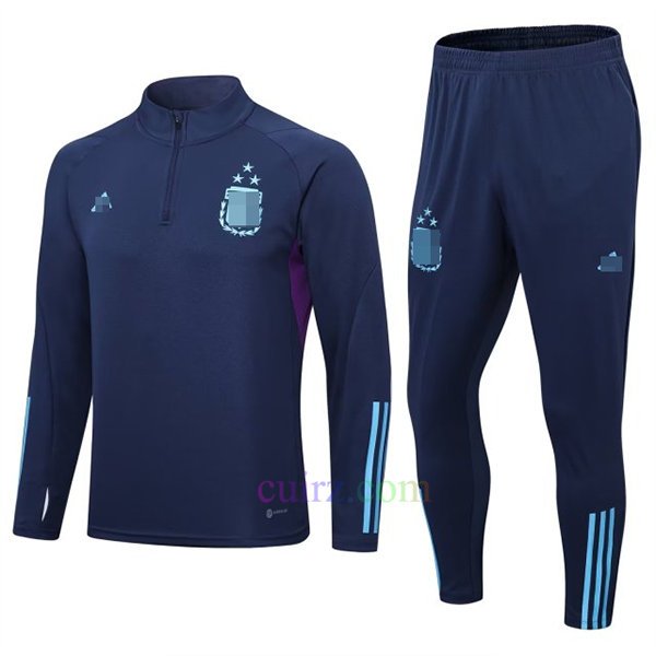 Sudadera de Entrenamiento 3 Estrellas Argentina 2022/23